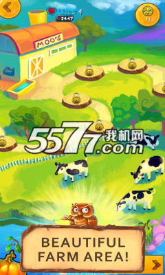 收获英雄:农场游戏下载-收获英雄:农场游戏(休闲消除)harvest hero下载 v2.4 游戏截图 2