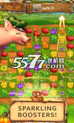 收获英雄:农场游戏下载-收获英雄:农场游戏(休闲消除)harvest hero下载 v2.4 游戏截图 3