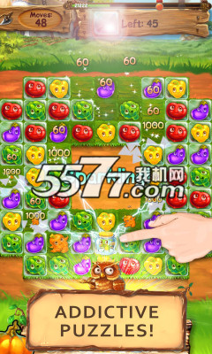 收获英雄:农场游戏下载-收获英雄:农场游戏(休闲消除)harvest hero下载 v2.4 游戏截图 4