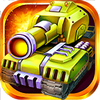 Cute Tank Defense - Cute Tank Defense (타워 디펜스 슈팅) v1.0.0을 다운로드하세요