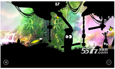 大眼怪丛林冒险下载-大眼怪丛林冒险(横版闯关手游)Forest Adventure下载 v1.1 游戏截图 4