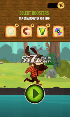 雷电杰克的伐木滚轮下载-雷电杰克的伐木滚轮(平衡游戏)Thunder Jacks Log Runner下载 v1.2.3323 게임 스크린샷 2