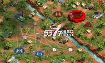 现代战争2下载-现代战争2(战争塔防)Modern Conflict 2下载 v1.24.3 遊戲截圖 5