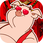 "Гахай тэнгэрийн хуримтай мөргөлдөнө" тоглоомыг татаж авах - "Гахай тэнгэрийн хуримтай мөргөлдөнө" (Зүрх шимшрэм мини тоглоом) v1.0 татаж авах