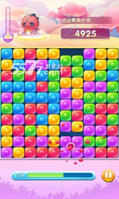 糖果甜甜消下载-糖果甜甜消送话费(联网消除)下载 v1.0.6 游戏截图 3