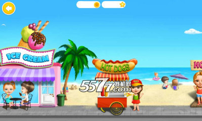 甜甜女孩游戏下载-甜甜女孩(模拟经营)Sweet Baby Girl Summer Fun下载 v1.0.0 游戏截图 2