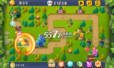 全民大联盟下载-全民大联盟(策略塔防)下载 v1.9 游戏截图 4