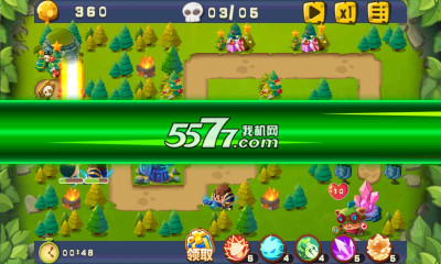 全民大联盟下载-全民大联盟(策略塔防)下载 v1.9 游戏截图 5