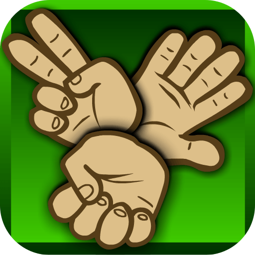 我猜我猜我猜猜游戏下载-我猜我猜我猜猜(猜拳对战)下载 v1.0