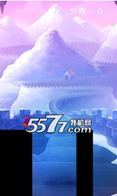 雪山魅影下载-雪山魅影(虐心小游戏)下载 v1.0 游戏截图 2