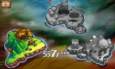 激战迷踪岛下载-激战迷踪岛(策略塔防)下载 v1.0 ئويۇن سۈرىتى 2