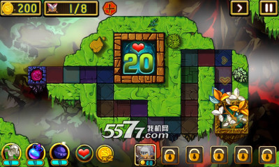 激战迷踪岛下载-激战迷踪岛(策略塔防)下载 v1.0 ئويۇن سۈرىتى 4