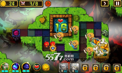 激战迷踪岛下载-激战迷踪岛(策略塔防)下载 v1.0 ئويۇن سۈرىتى 5