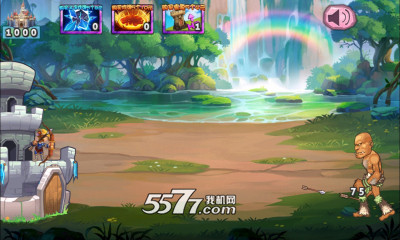 放开那巨人下载-放开那巨人(城防游戏)下载 v1.0 游戏截图 3