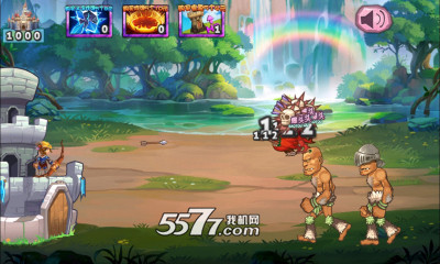 放开那巨人下载-放开那巨人(城防游戏)下载 v1.0 游戏截图 4