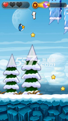 疯狂的小鸟游戏下载-疯狂的小鸟(类似像素鸟)下载 v1.0.1 游戏截图 5