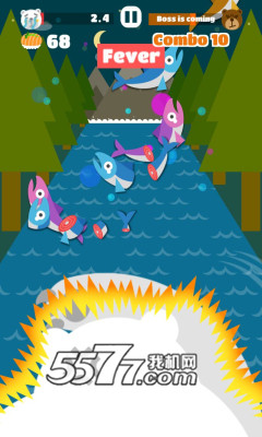 大熊切小鱼下载-大熊切小鱼(休闲小游戏)big bear下载 v1.3.0 Тоглоомын зураг 3