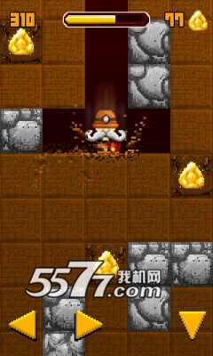 挖矿男下载-挖矿男(挖矿单机游戏)miner man下载 v1.1 遊戲截圖 2