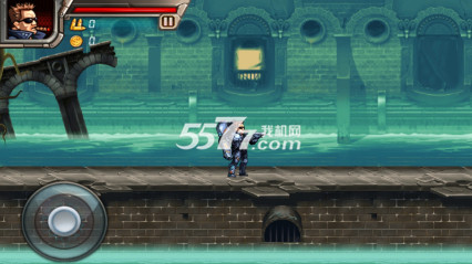 僵尸大战终结者篇下载-僵尸大战终结者篇(横版闯关手游)下载 v1.0 游戏截图 2