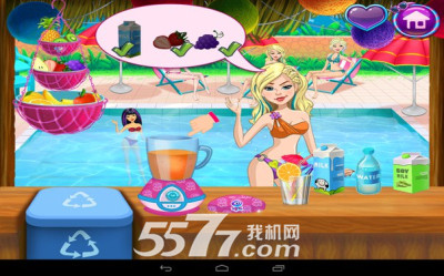 疯狂泳池派对:水花四溢下载-疯狂泳池派对:水花四溢(派对游戏)下载 v1.0.1(pool party) 游戏截图 3