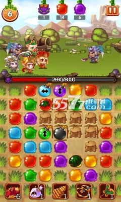 天天消西游下载-天天消西游(西游记消除)下载 v2.1最新版 游戏截图 2