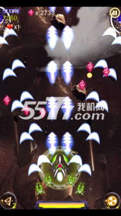 神佑战机下载-神佑战机(类似雷霆战机)下载 v1.0.2 游戏截图 5