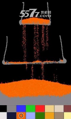 迷你沙盒游戏下载-迷你沙盒(手指沙画)Sand下载 v1.3.8 游戏截图 1