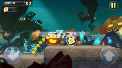 奔跑吧熊大下载-奔跑吧熊大(熊出没动漫改编)下载 v1.0.1 游戏截图 4