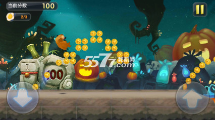 奔跑吧熊大下载-奔跑吧熊大(熊出没动漫改编)下载 v1.0.1 游戏截图 5