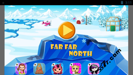 极北之地游戏下载-极北之地(亲子游戏)下载 v1.0.3(Far Far North) 游戏截图 1