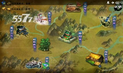 热血江湖之辰月灾祸下载-热血江湖之辰月灾祸(武侠动作)下载 v1.1.0 游戏截图 3