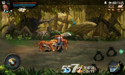 热血江湖之辰月灾祸下载-热血江湖之辰月灾祸(武侠动作)下载 v1.1.0 游戏截图 4