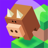 小猪下山游戏apk下载-小猪下山Down the Mountain(虐心游戏跳跃)下载