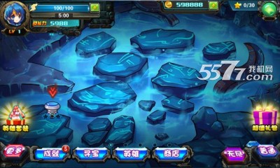 暴击怪兽游戏下载-暴击怪兽(女主RPG)下载 v1.0 游戏截图 2