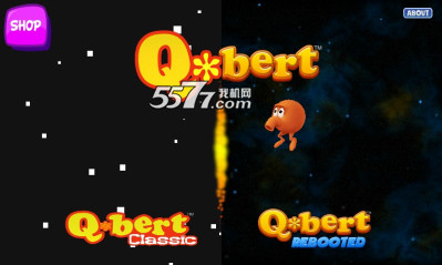 Q伯特:重启下载-Q伯特:重启(益智解谜)qbert rebooted下载 v1.0 游戏截图 1