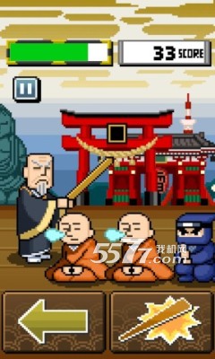 禅:日本式疯狂修行游戏下载-禅:日本式疯狂修行(敏捷小游戏)下载 v1.0.1 ئويۇن سۈرىتى 2