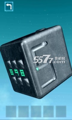 解锁六面游戏下载-解锁六面(3D图形密室逃脱)6face下载 v1.0.1 游戏截图 2