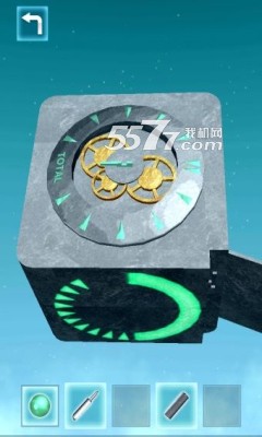 解锁六面游戏下载-解锁六面(3D图形密室逃脱)6face下载 v1.0.1 游戏截图 4