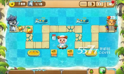 保卫羊村手机版下载-保卫羊村(官方动漫改编)下载 v1.0 游戏截图 2