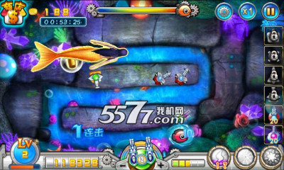 海洋危机游戏下载-海洋危机(海洋射击游戏)下载 v1.0 游戏截图 3