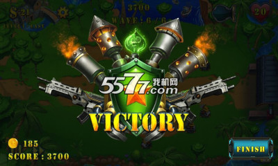 防御工事游戏下载-防御工事(塔防射击)tower defense下载 v1.2 게임 스크린샷 4