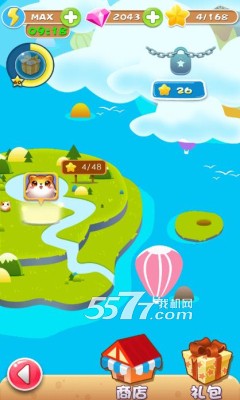 全民萌萌消游戏下载-全民萌萌消(消除闯关)下载 v1.0 游戏截图 2