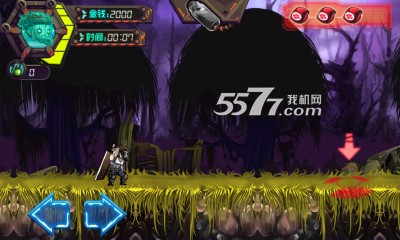 少年枪神游戏下载-少年枪神(横版枪战手游)下载 v1.0 游戏截图 2