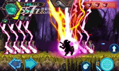 少年枪神游戏下载-少年枪神(横版枪战手游)下载 v1.0 游戏截图 4