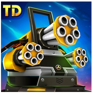 防御工事游戏下载-防御工事(塔防射击)tower defense下载 v1.2