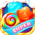 超级梦幻糖果岛下载-超级梦幻糖果岛(糖果消除)下载 v1.0