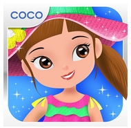 Coco Paint My Dress 안드로이드 다운로드 - Coco Paint My Dress (싱글 플레이어 옷 입히기 게임) v1.0.7