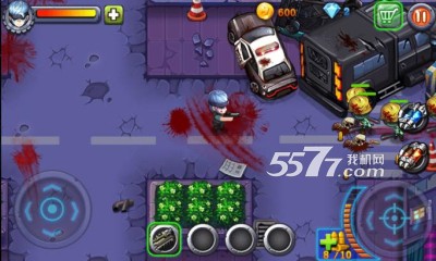 CF火枪英雄下载-CF火枪英雄(末日生存)下载 v1.0.0 游戏截图 2