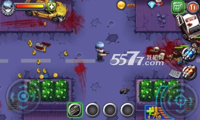 CF火枪英雄下载-CF火枪英雄(末日生存)下载 v1.0.0 游戏截图 3