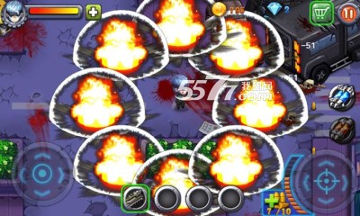 CF火枪英雄下载-CF火枪英雄(末日生存)下载 v1.0.0 游戏截图 4